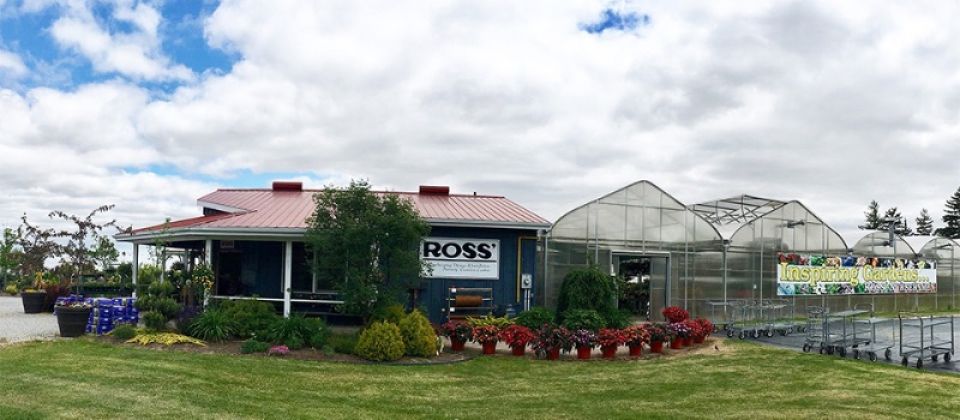 GARDEN CENTRE