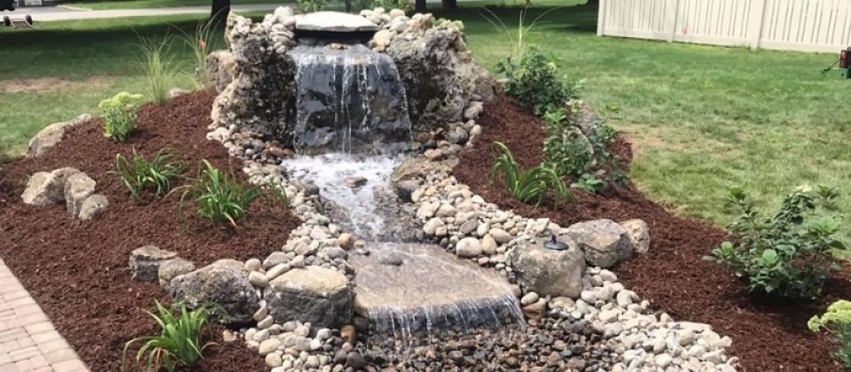 WATER FEATURES